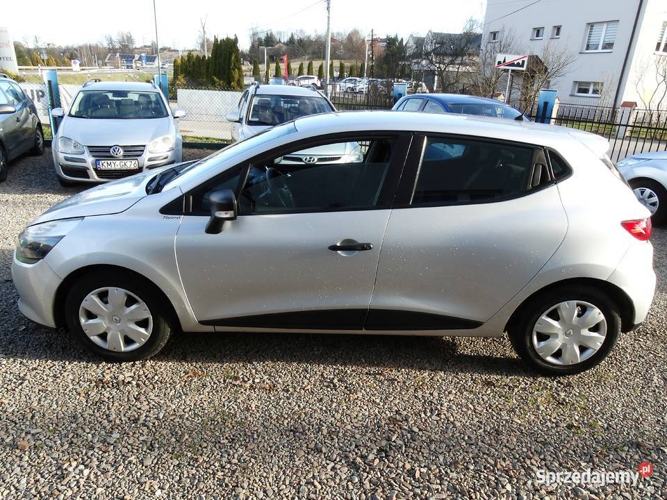 Renault Clio IV 15dci75 Przebieczany