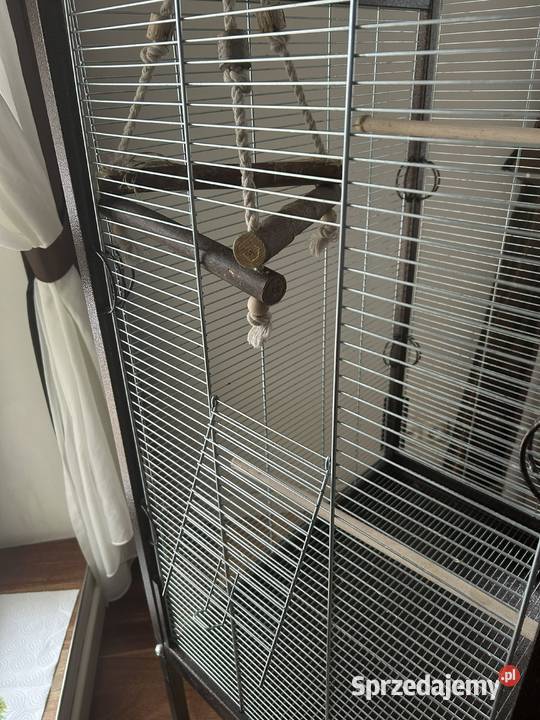 Klatka papug Omega 2 mazowieckie Warszawa