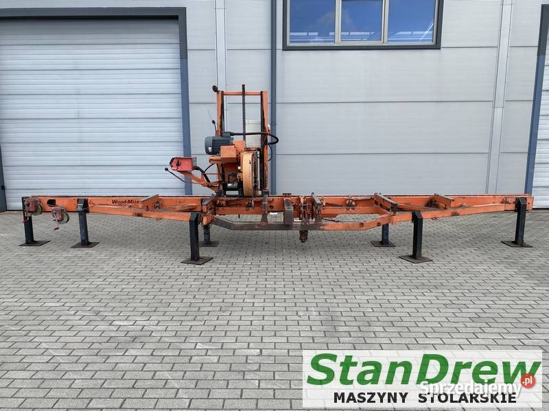 Trak taśmowy WoodMizer LT 40