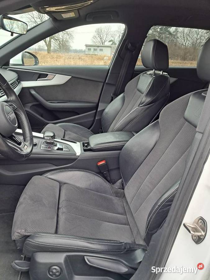 Audi A4 20d 2017 Wrocław