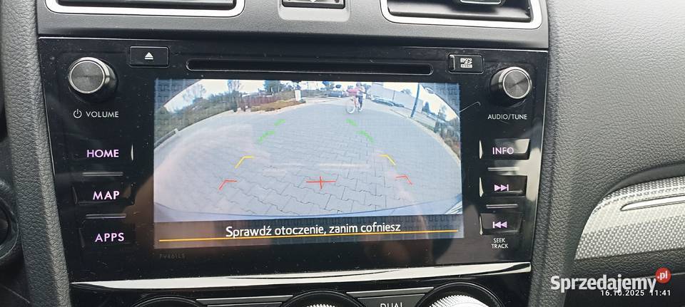 Subaru Levorg 16 170 GTS AWD EyeSight CVT Ząbki sprzedam