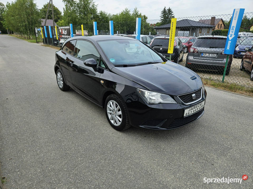 Seat Ibiza Opłacony Zdrowy Zadbany Serwisowany Ibiza warmińsko-mazurskie Kisielice sprzedam