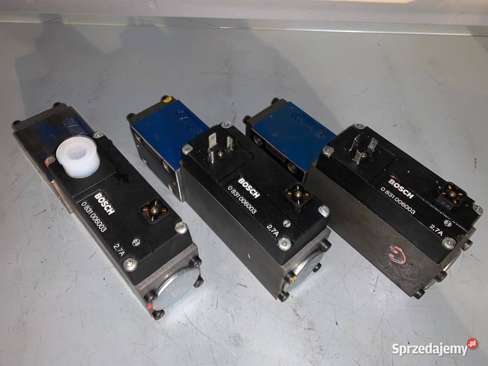 Rexroth 4WRPH6XB24L 20 G24Z4 M 842 0811404163 Warszawa