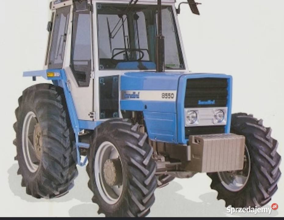 Czesci Landini 6550 7550 8550 Massey Ferguson Łapczyca