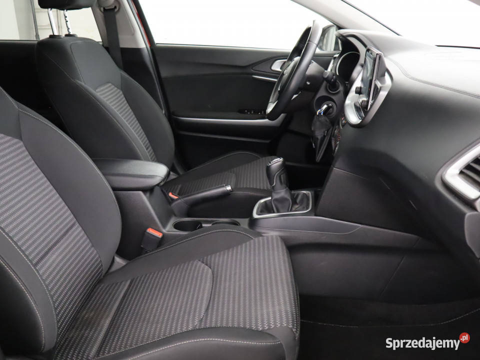 Kia Ceed 15 TGDI ASR (kontrola trakcji)