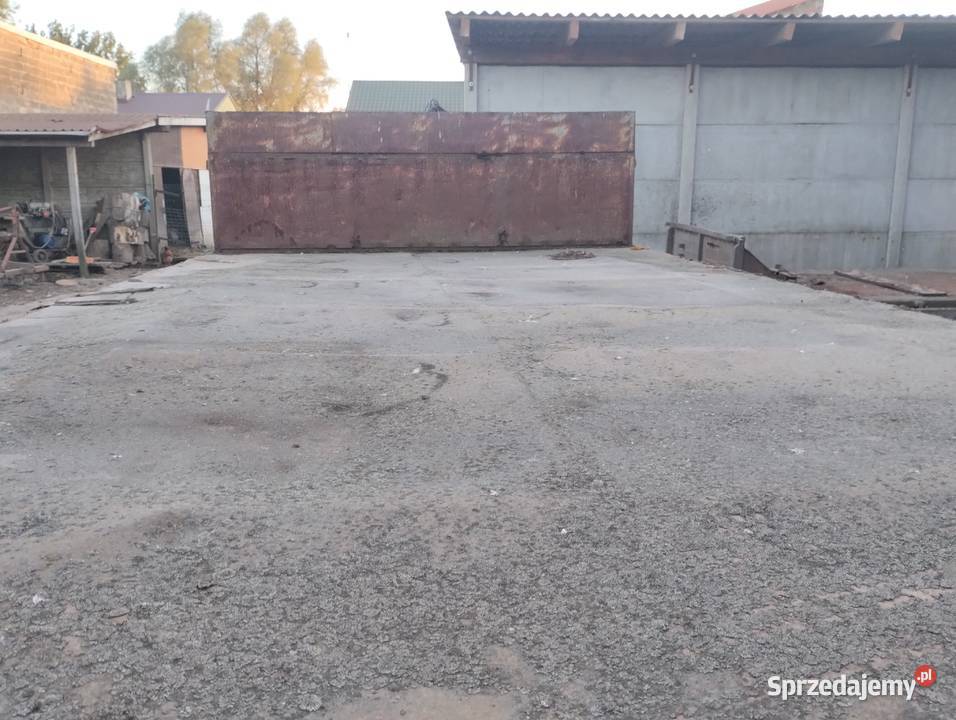 przyczepa 3 strony wywrot do remontu Piaszczyce