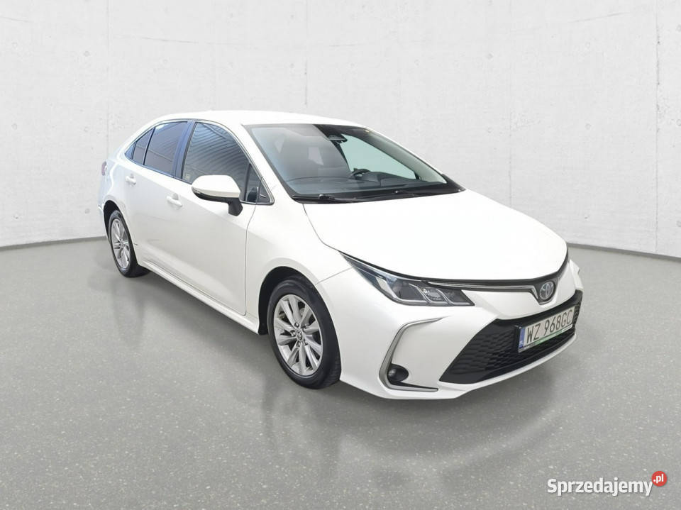 Toyota Corolla E21 2019 4/5 Komorniki