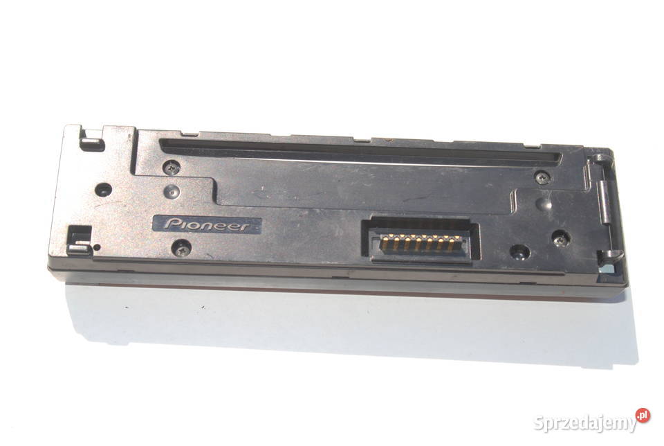 Stary panel do radia Pioneer DEH4000UB USB MP3 śląskie Cieszyn