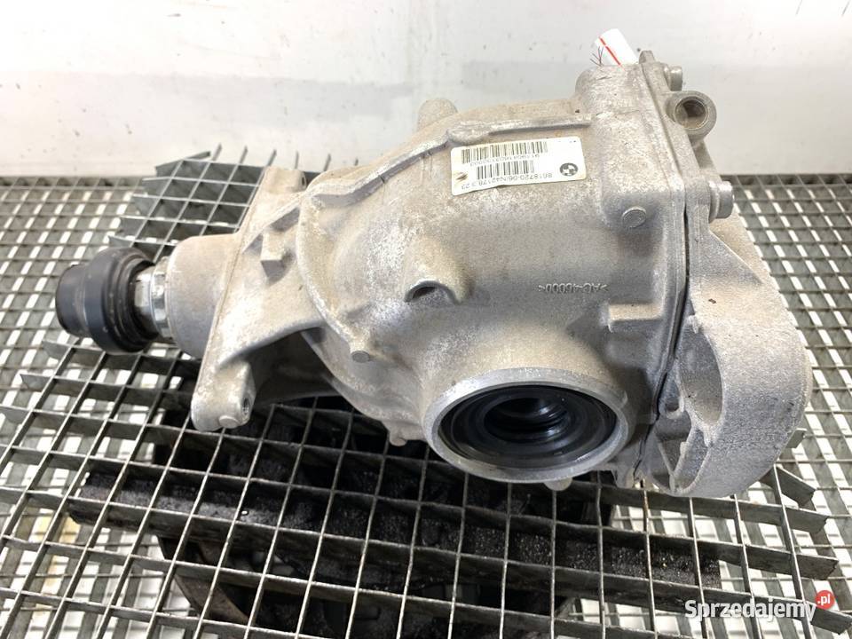 MOST DYFER TYŁ BMW G30 8618720 20 184 osobowe