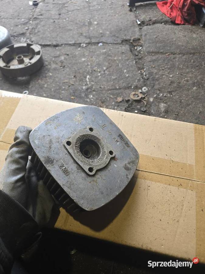 Glowica wsk 125 lubuskie Gorzów Wielkopolski