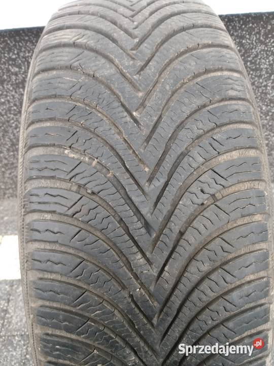 Opony zimowe michelin Alpin 5 205 60 r16 16cale