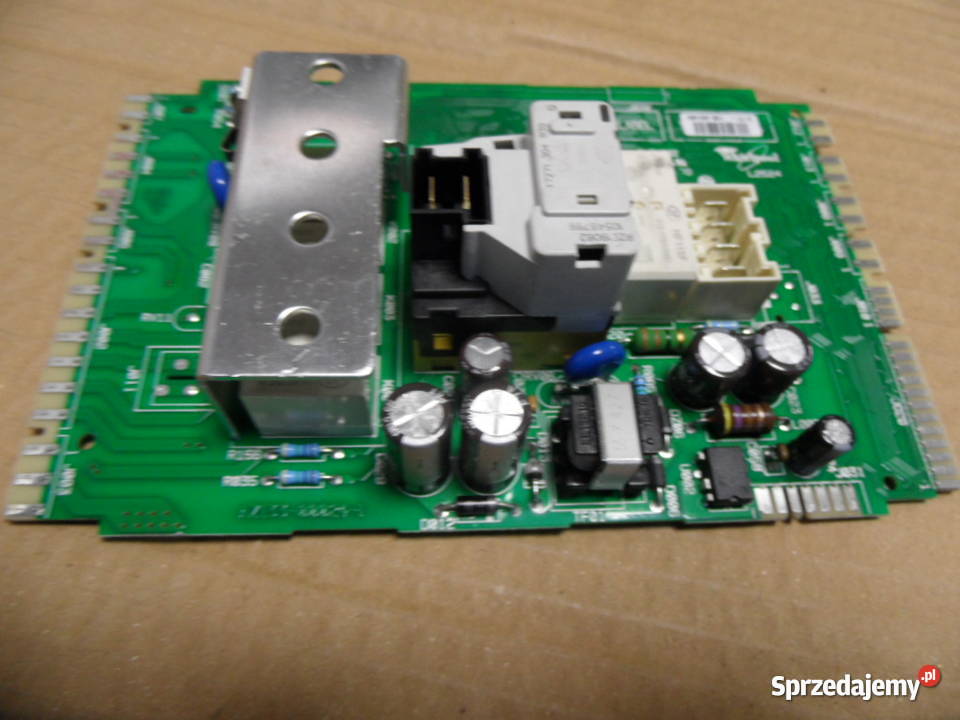 programator pralki whirlpool AWOC3127P