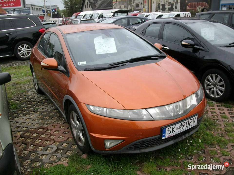 Honda Civic 1461 KW VIII 20062011 sprzedam