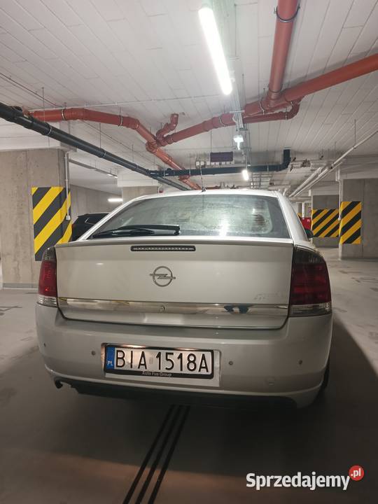 Opel Vectra C GTS 18 122 LPG OSZCZĘDNY Warszawa