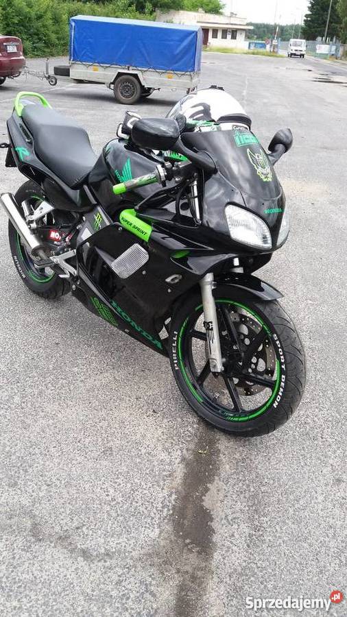 Honda Nsr 125 Biała Podlaska