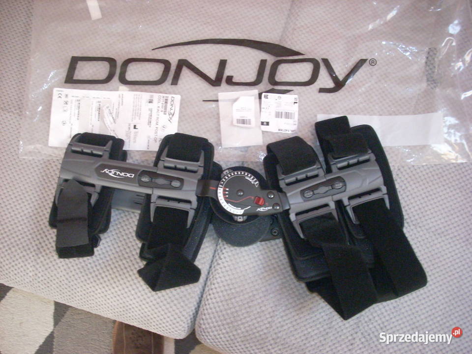 Orteza kolanowa DONJOY mazowieckie