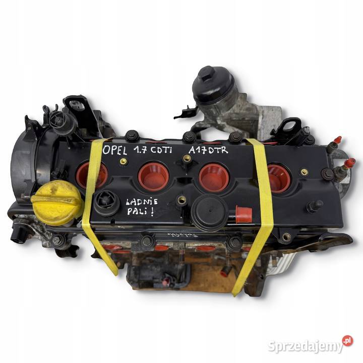 SILNIK A17DTR Opel Astra III H IV J Meriva Chełm