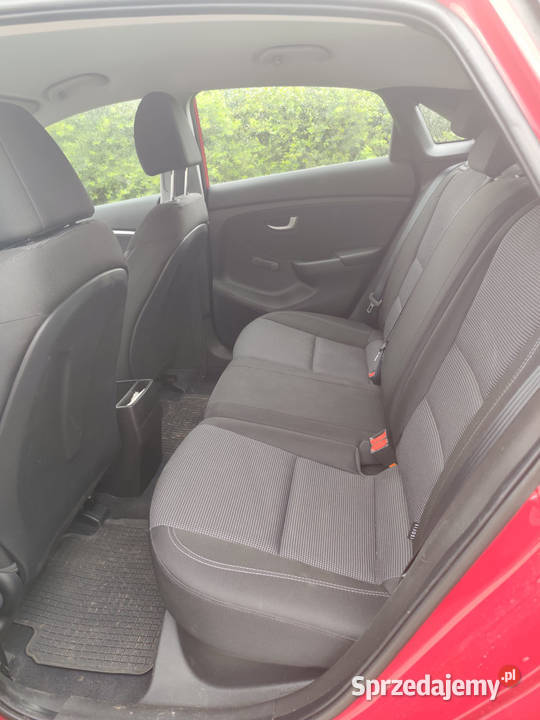 Hyundai i30 II Gen GDH 2012r 14 MPI Hatchback Puławy sprzedam