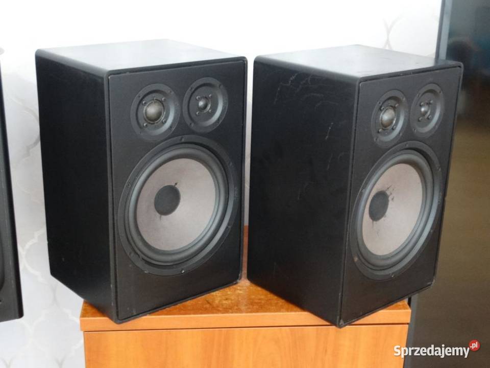 Audiofilskie kolumny Canton GLE70 Vintage Jasło