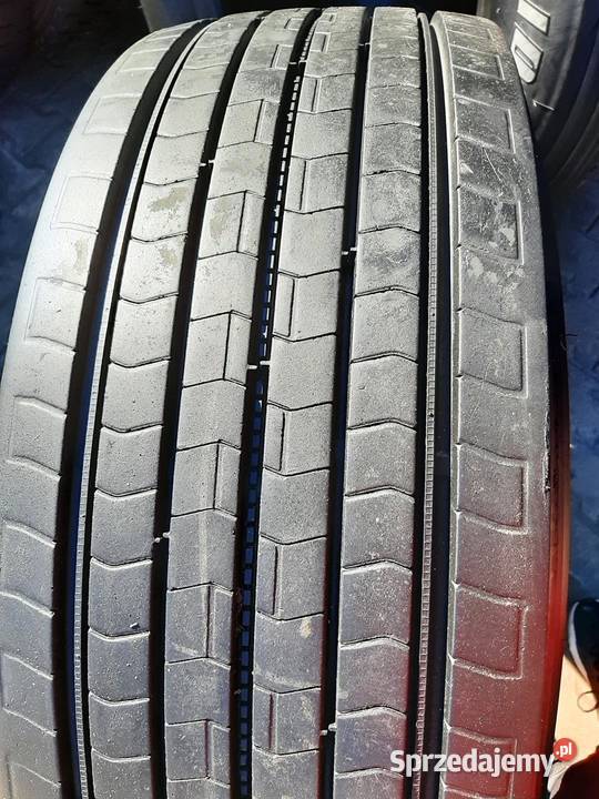 Opona używana ciężarowa 38565R225 FIRESTONE 65 Zaścianki