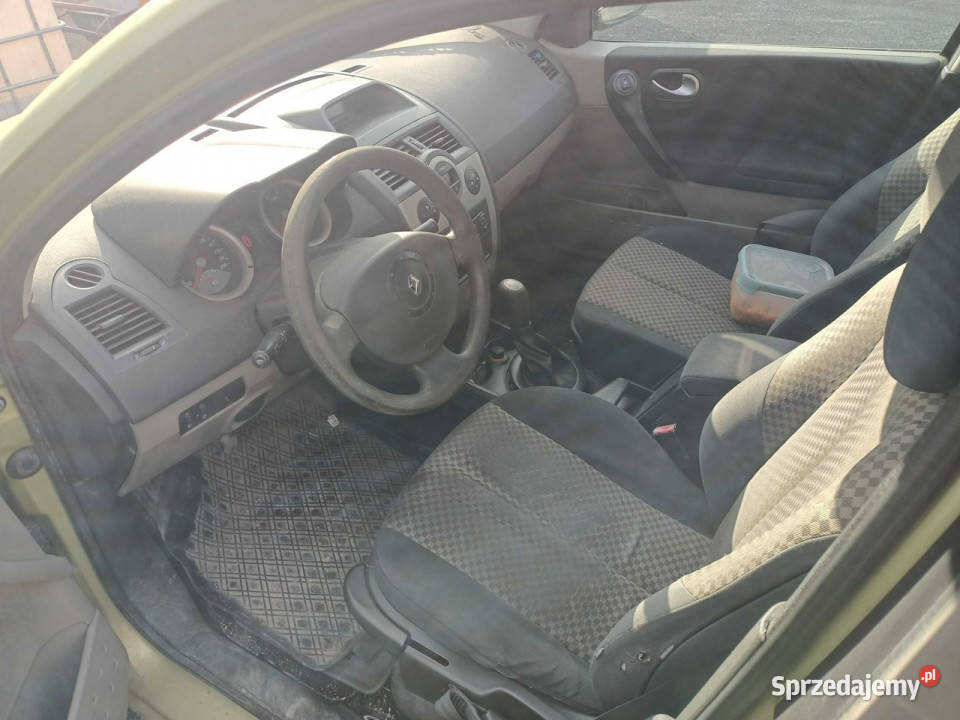 Renault Megane Renault Megane 16 03r II 20022008 Tarnów