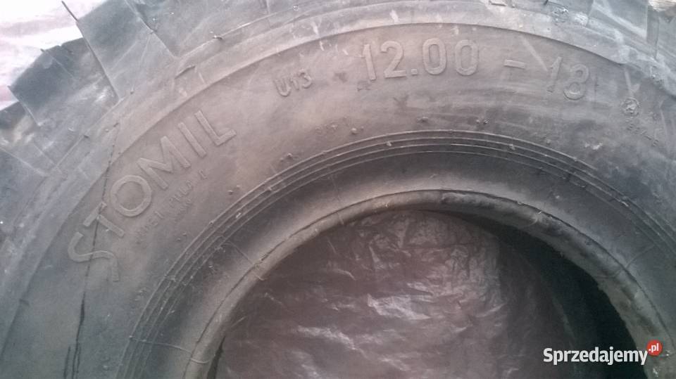 Opona Stomila 120018 mazowieckie Ryczywół