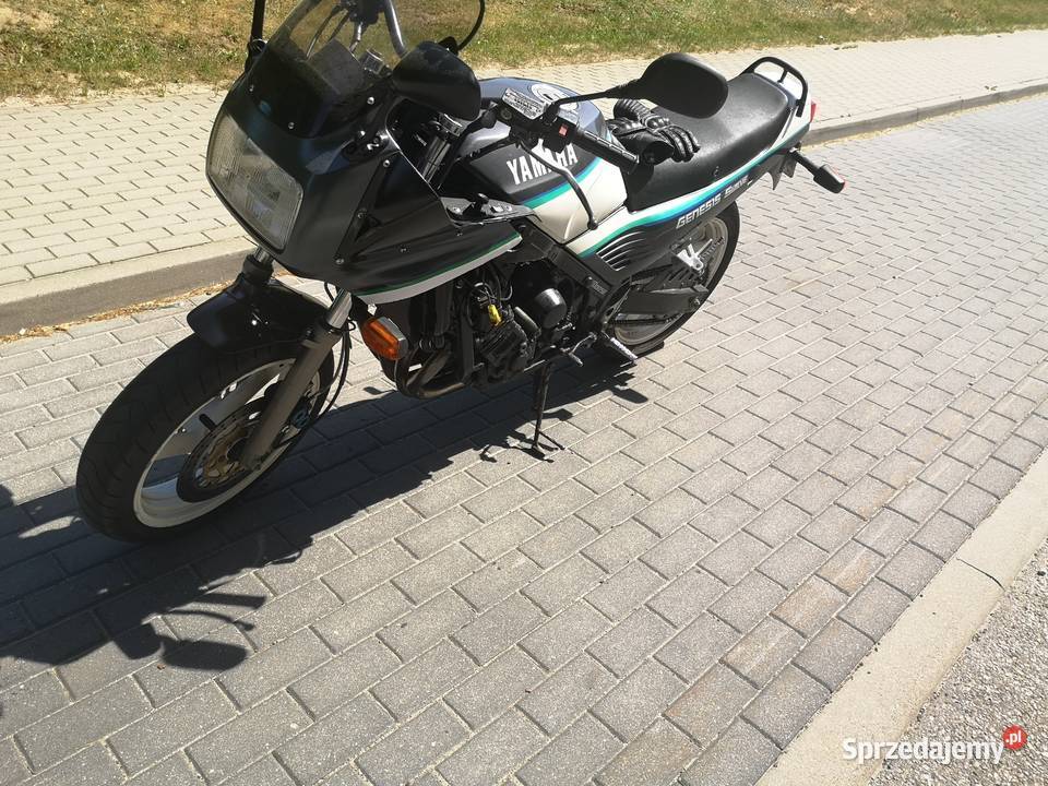 Yamaha FZ 750 Genesis Słupsk