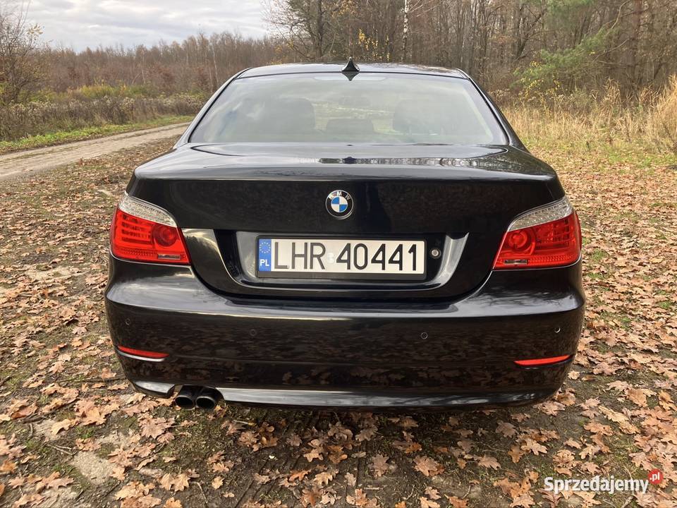 Bmw e60 30d 2009r Seria 5 Hrubieszów