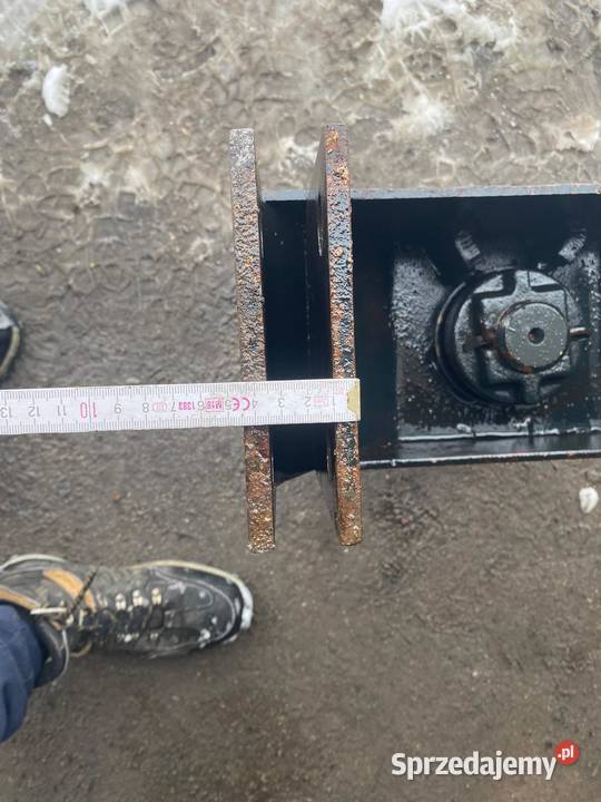 Zaczep automatyczny oryginalny ZETOR URSUS wielkopolskie Orchowo sprzedam