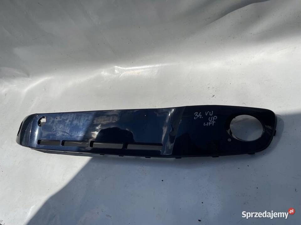 LISTWA NAKŁADKA ZDERZAKA PRZÓD PRZEDNIA VW UP osobowe