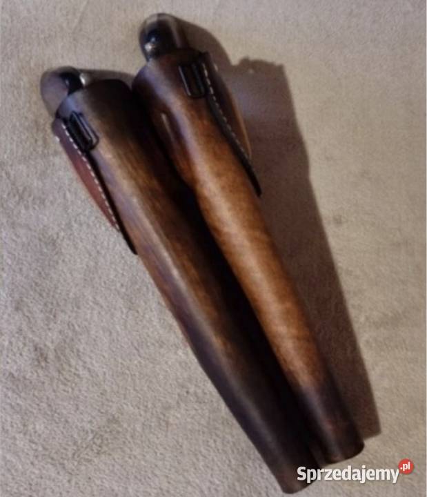 Pochwa Kabura skórzana 8 RemingtonColt Sporty strzeleckie i myślistwo Busko-Zdrój sprzedam
