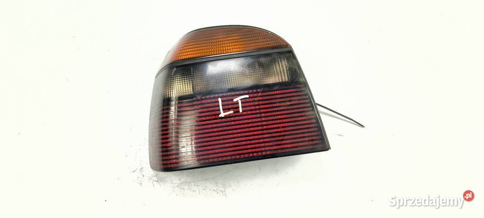 LAMPA LEWA TYŁ VOLKSWAGEN GOLF III