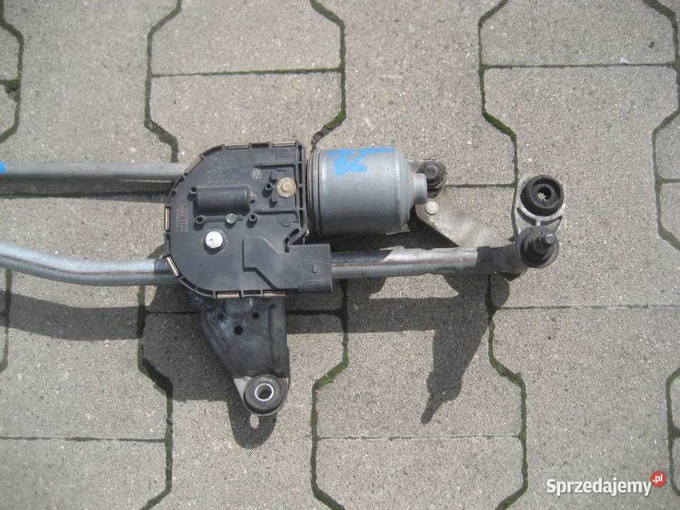 vw passat b6 0510r mechanizm wycieraczek silnik Rakoniewice