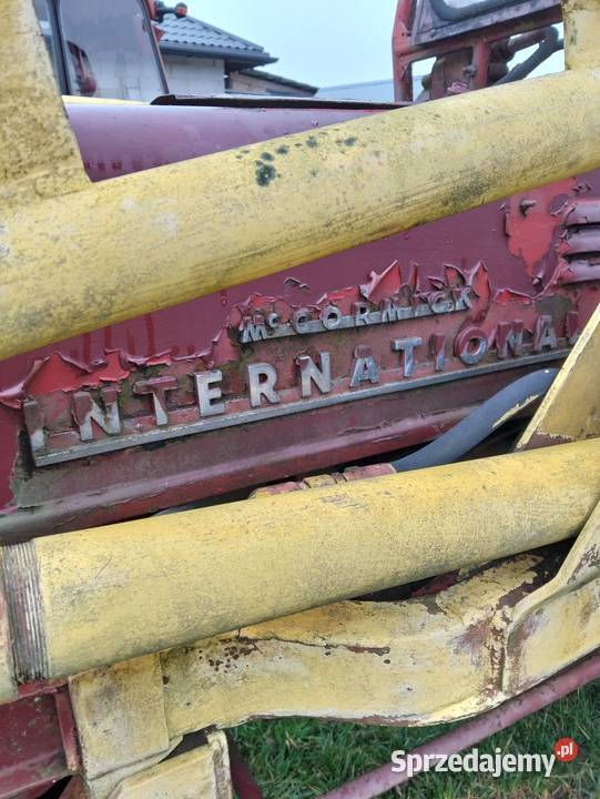 Traktor International Ryki