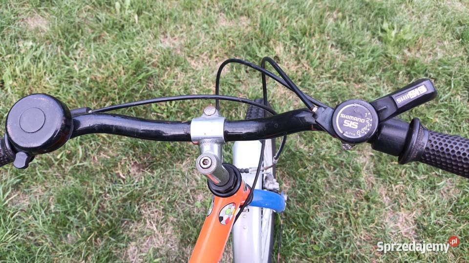 Rower dziecięcy 20 z przerzutkami Częstochowa