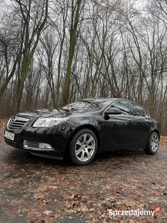 OPEL INSIGNIA 20 CDTI Automat 274128km Katowice