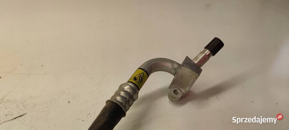 WĄŻ PRZEWÓD KLIMATYZACJI FIAT 500 14 T 51886339 Przewody klimatyzacji