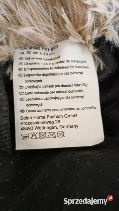 Legowisko psa kota Bydgoszcz