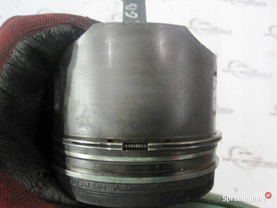 MERCEDES W203 W204 22 CDI 646811 tłok korbowód Kielce