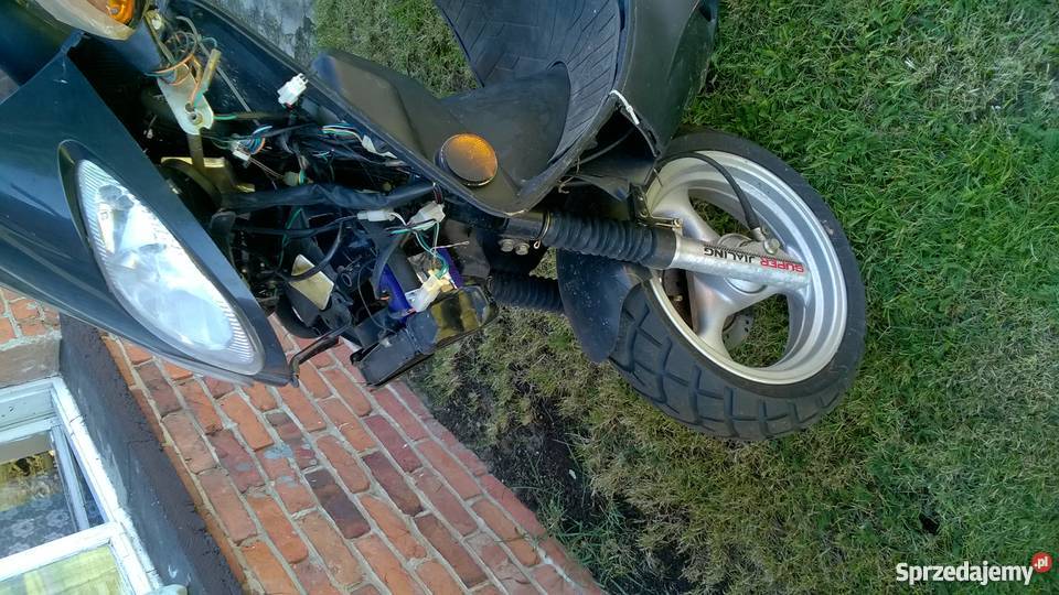 kuna 125 pas napędowy łódzkie Mieleszyn