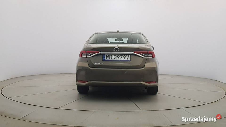 Toyota Corolla 16 Comfort Z polskiego salonu Warszawa sprzedam