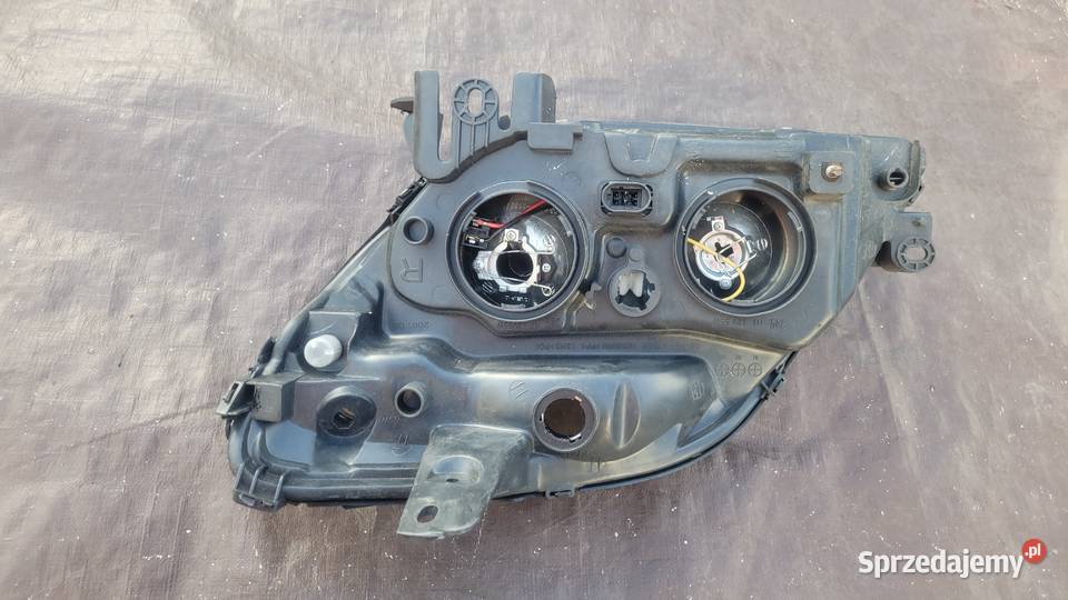 RENAULT SCENIC I LIFT PRAWY REFLEKTOR LAMPA Ruda Śląska