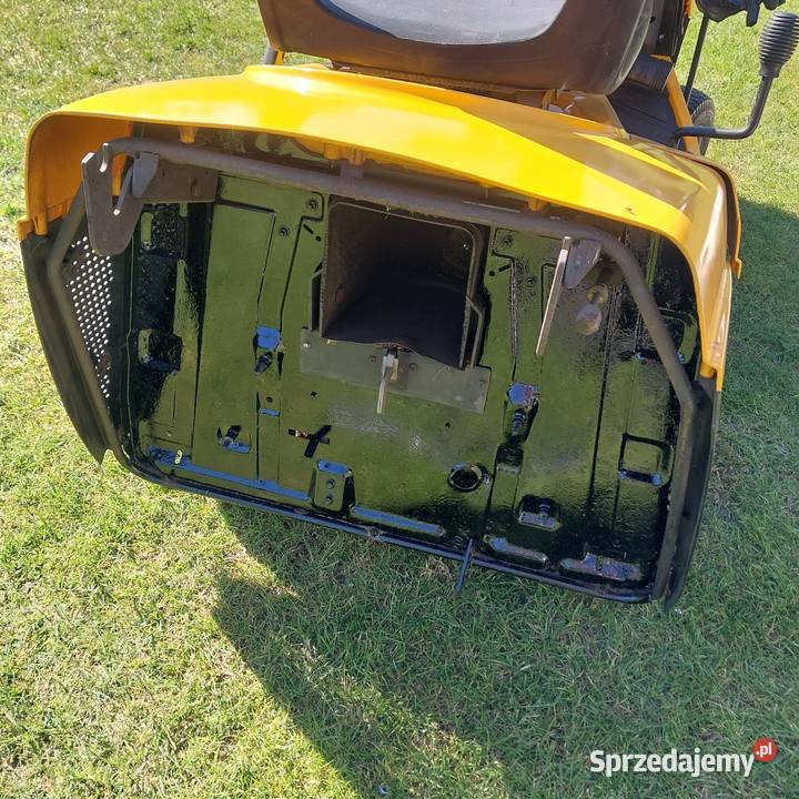 Traktorek kosiarka Stiga 155hp Karsko
