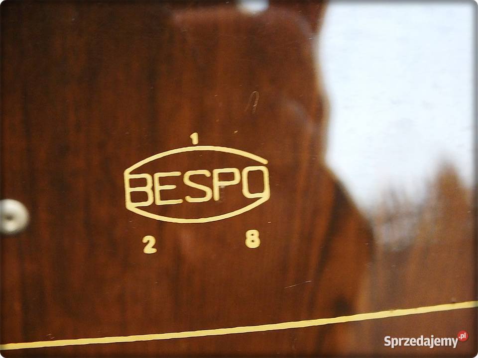 Fiat 125p Podgrzewana Szyba BESPO Tył Tylna z