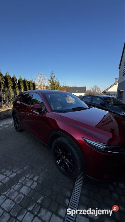 Mazda CX5 Kraków Zamiana CX-5 sprzedam