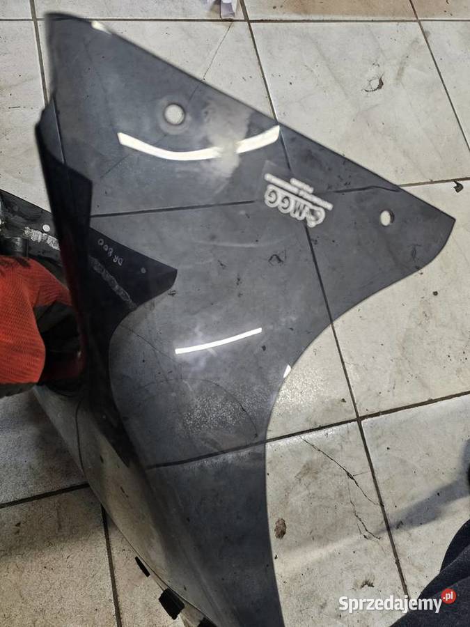 Suzuki DR 800 750 szyba szybka owiewka dr800 Jelenia Góra