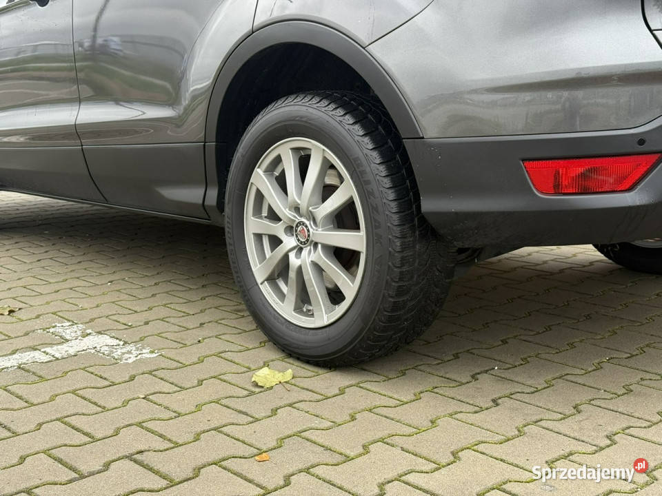 Ford Kuga 15 Benzyna Serwisowany Gwarancja świętokrzyskie Piekoszów sprzedam