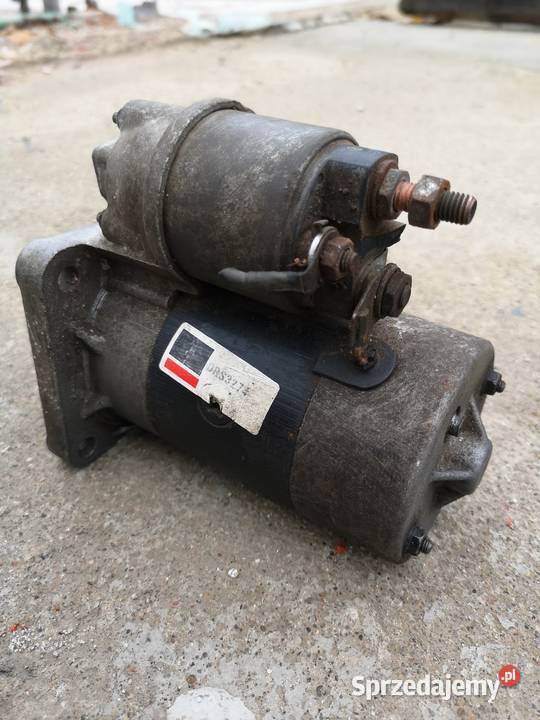 Fiat Seicento 900 rozrusznik osobowe Gdańsk sprzedam