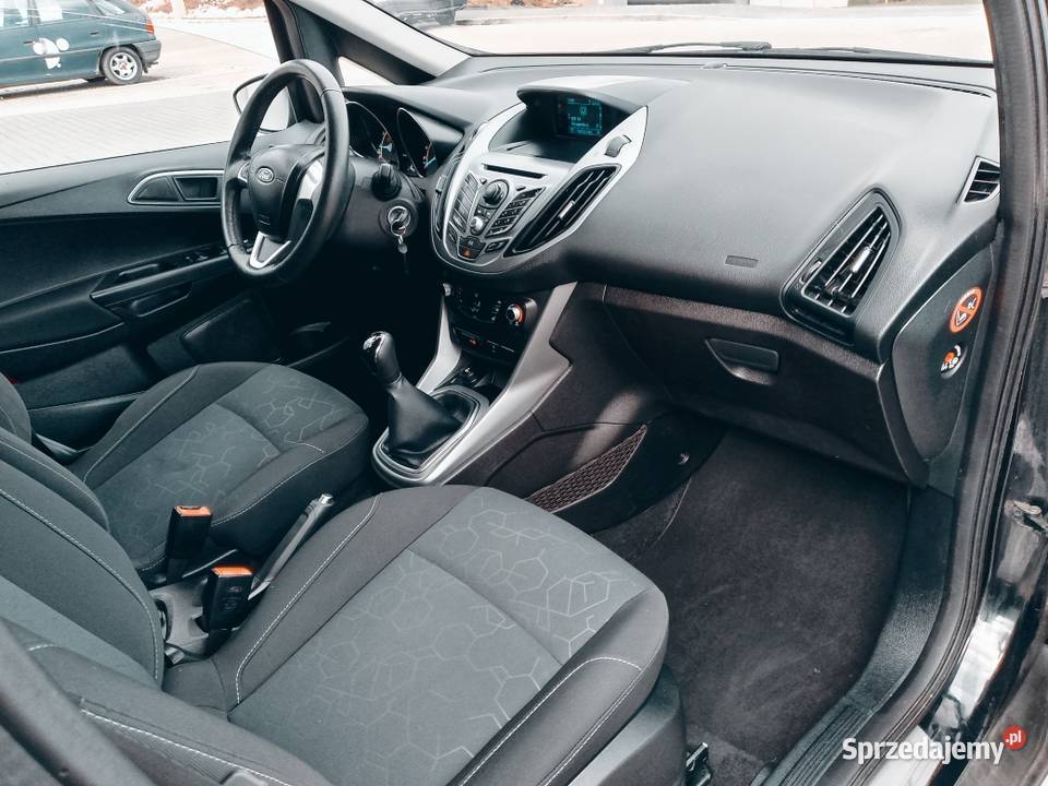 Ford B EcoBoost Van / Minibus Swarzędz