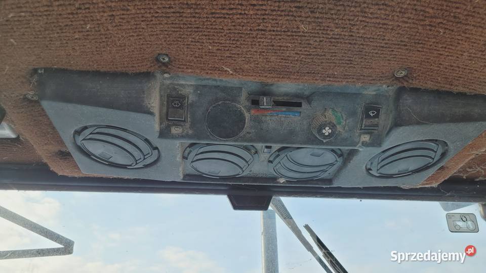 Massey Ferguson 690 90 podkarpackie Zaklików